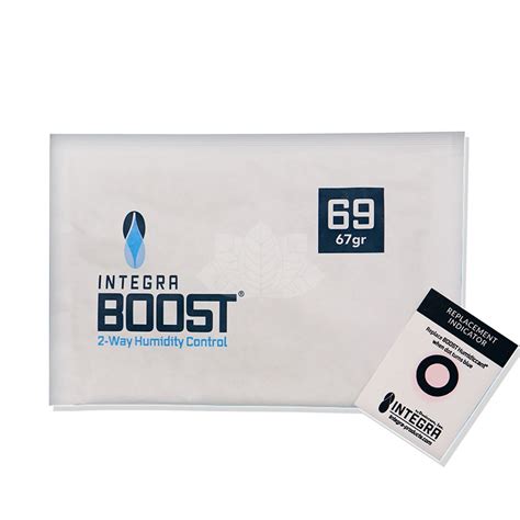 Integra Boost Humidity Packs 69