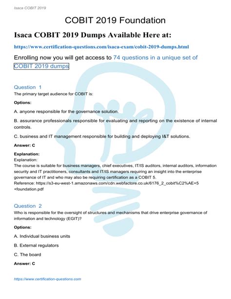 Cobit Pdf