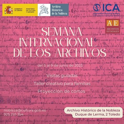 Archivos Estatales On Twitter El Ahnob Se Suma A La Iaw El