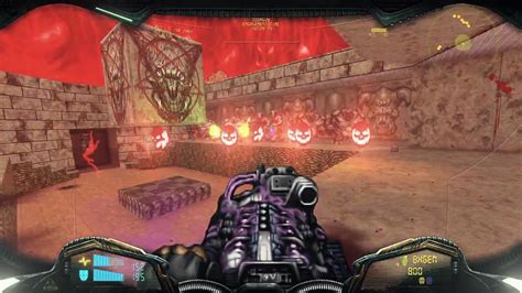 Doom Project Brutality Maps Of Chaos M Ok Udv Difficulty No