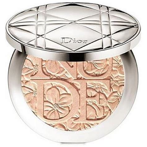 Christian Dior Diorskin Nude Air Glowing Gardens Illuminating Powder