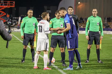 Photos Football Belfort A Cru Au R Ve De Battre Annecy Jusqu Au Bout