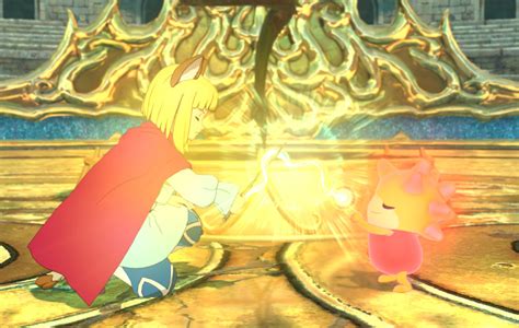 Ni No Kuni Ii Revenant Kingdom Rated On Esrb For Nintendo Switch