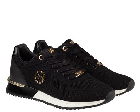 Mexx Glitte Glitter sneakers | MONFRANCE schoenmode Maastricht