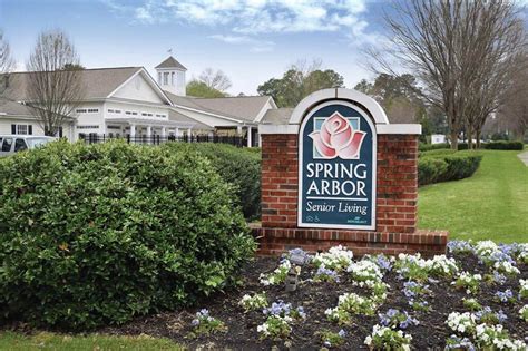 Memory Care In Richmond Va Spring Arbor Of Richmond