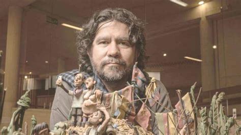 Conoce El Arte Del Colombiano Edgar Álvarez