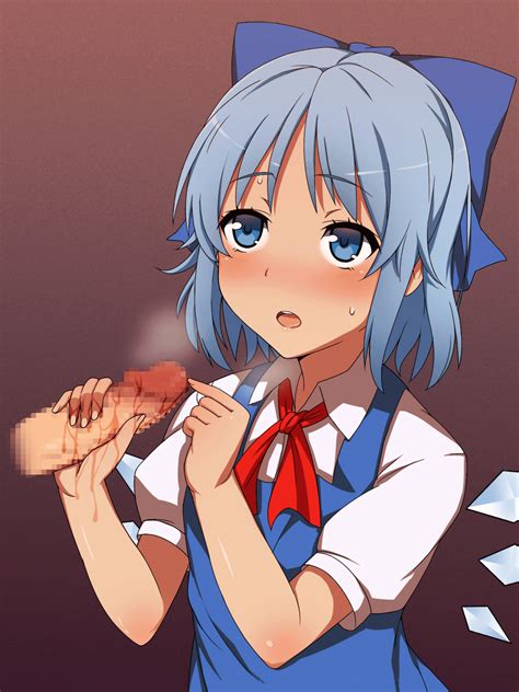 Post 1233240 Animated Cirno Touhou