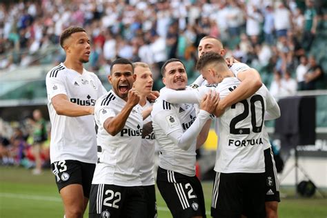 Sk Ady Na Mecz Legia Warszawa Aston Villa