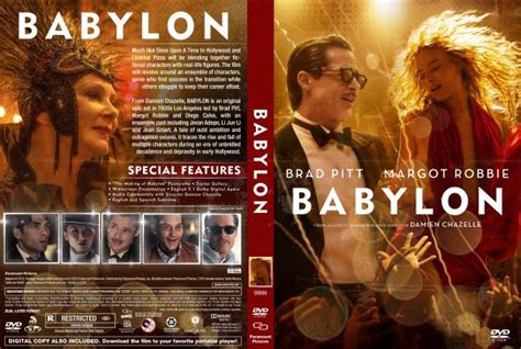 Babylon Dvd Covers Printable Covers Only Etsy