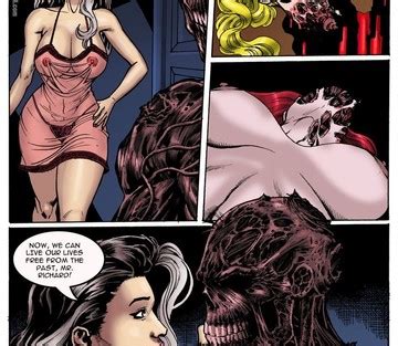 Sex Tales From Hell Muses Sex And Porn Comics