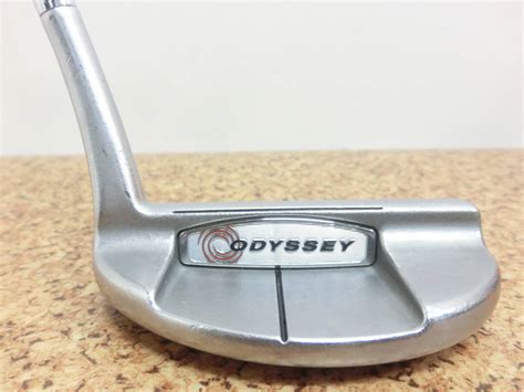 Yahoo オークション 名器 ODYSSEY オデッセイ WHITE HOT XG 9 ホワ