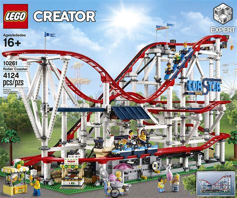 Lego Roller Coaster – OddGifts.com