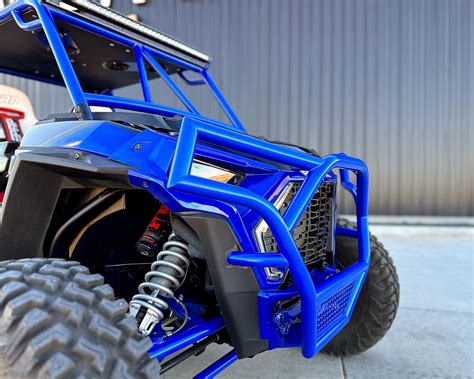 Polaris Rzr Xp 1000 Front Bumper Tubular Stand Alone Topo Motorsports