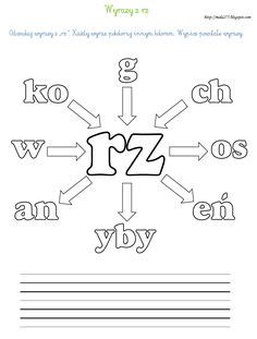 Pomysły z tablicy Karty pracy ortografia 300 na tablicy 2023