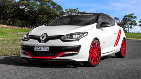 Renault Megane Rs Trophy R Review Drive