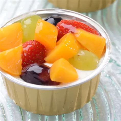 Fruit Salad Recipe With Vanilla Pudding