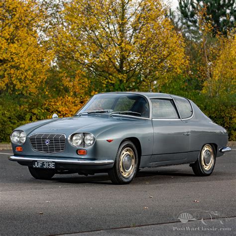 Car Lancia Flavia Sport Zagato Litre Coup For Sale