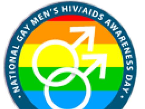 National Gay Mens Hiv Aids Awareness Day Take Action To Curb Hiv