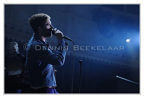 Kaiser Chiefs Dennis Beekelaar