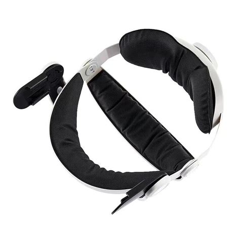 Adjustable Head Halo Strap For Meta Oculus Quest 2 Vr Headset