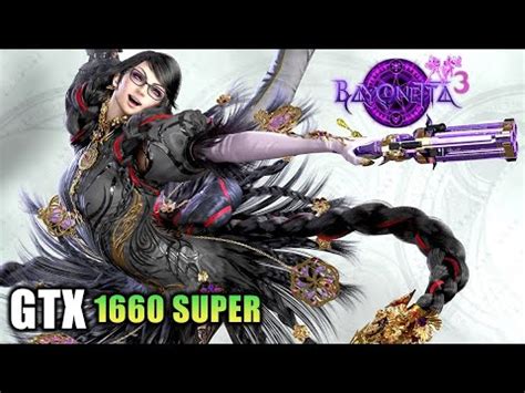 Bayonetta 3 PC Gameplay RYUJINX Emulator Best Settings 1080p60ᶠᵖˢ