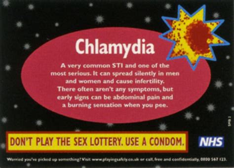 Sex Lottery Scratchcards Delaney Lund Knox Warren And Partners Department Of Health D AD