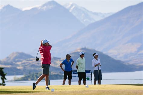 A Closer Look At The Wanaka Golf Club Wanaka Official Site