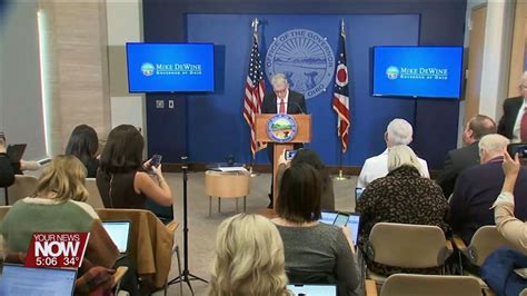 Governor Dewine Bans Gender Reassignment Surgery For Minors News