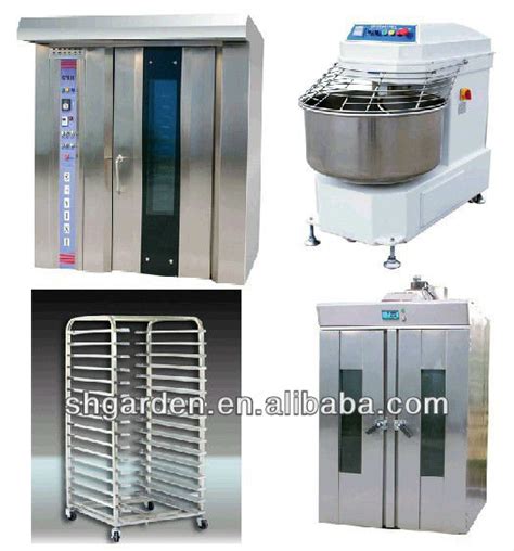 Oven Industrialconvection Ovenrotary Oven