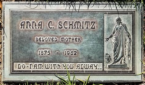 Anna Christine Kern Schmitz 1875 1962 Homenaje De Find A Grave