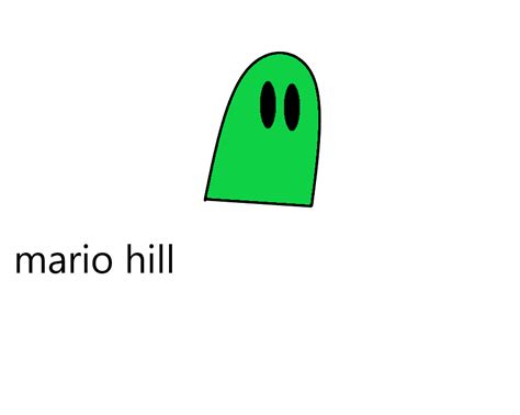 Mario Hill by sotiklpo on DeviantArt