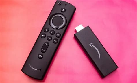 Amazon Fire TV Stick Review A Look At TV Control And Comparisons With