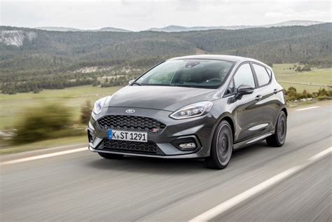 Ford Fiesta ST 5 Puertas 2018 AvtoTachki