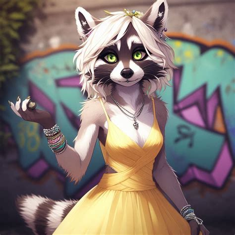 Raccoon Girl 10 14 Series 07 By Dumpsterfireraccoon On Deviantart