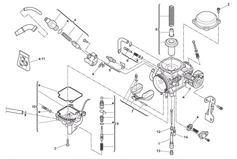 Husqvarna Motorcycle Parts Diagram