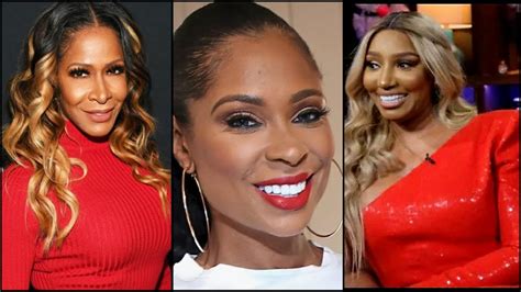 Sheree Whitfield Calls Out Nene Leakes And Jennifer Williams She