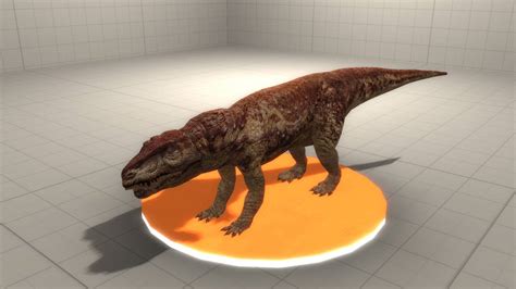 Postosuchus by Vertell on DeviantArt