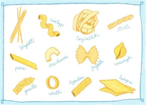 All the Types of Noodles You Should Have in Your Pantry (Plus What to ...