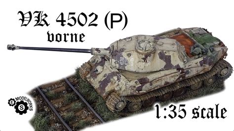 VK 4502 P Ausf A YouTube