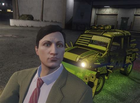 Mr. Bean and his Death Machine : r/gtaonline