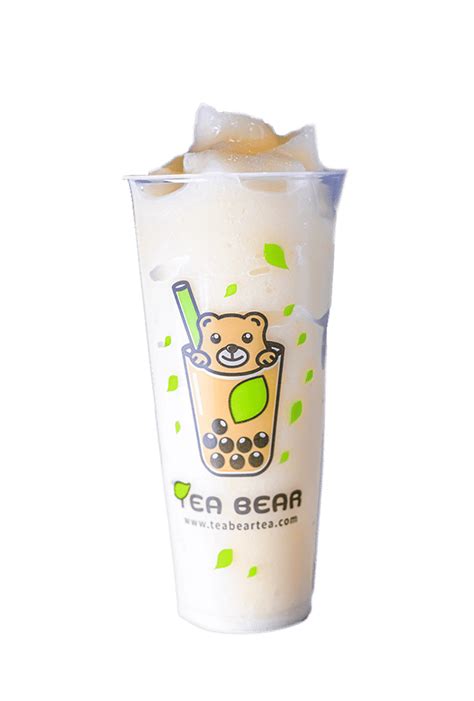 Pineapple Boba Tea In Cypress TX Bubble Tea In Cypress TX Tea Bear