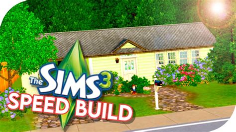 Where I Have Been 🤔 Renovating Sunset Valley The Sims 3 Speed