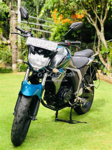 Yamaha Fz Used 2018 Rs 765000 Sri Lanka