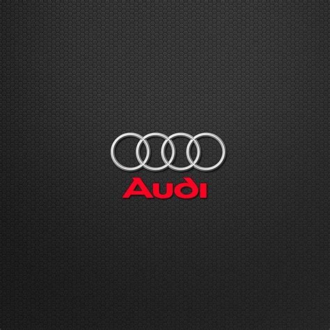 Audi Logo Audi Symbol HD Phone Wallpaper Pxfuel