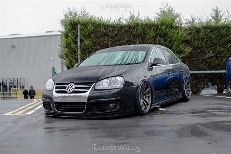 Volkswagen Jetta Rotiform Spf Air Lift Performance Air Suspension