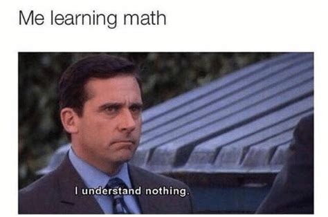 45 Funny Math Memes We Can All Relate To