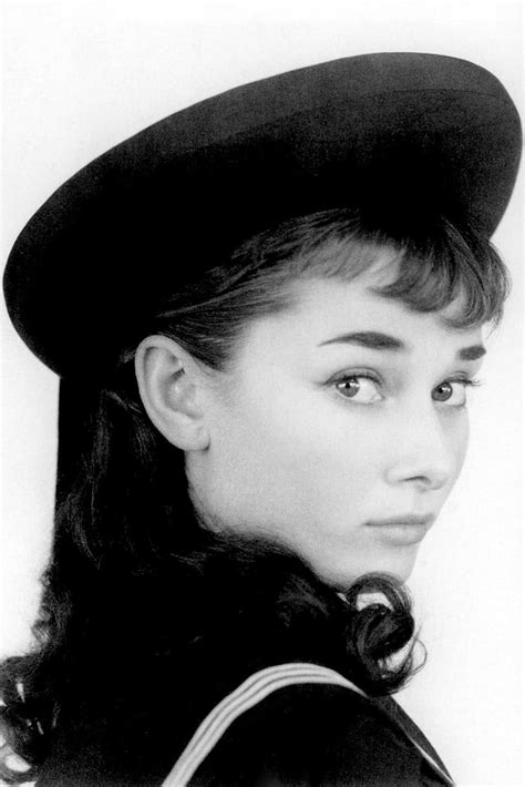 Audrey Hepburn Profile Images — The Movie Database Tmdb