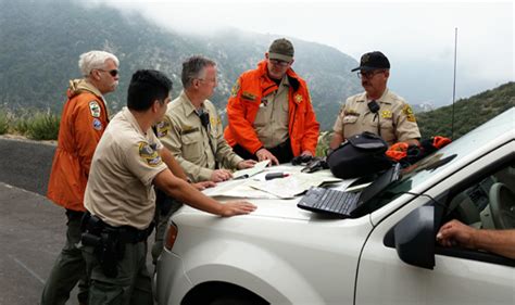 Massive Lasd Search For Missing Plane Ends Wreckage Fatality Located