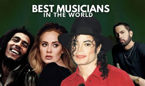 Who are world best Musician?. Determining the world’s best musician ...