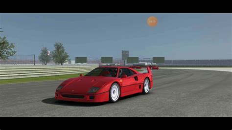 Rr3 Ferrari F40 Speed Racing 1st 🥇🏆 Youtube